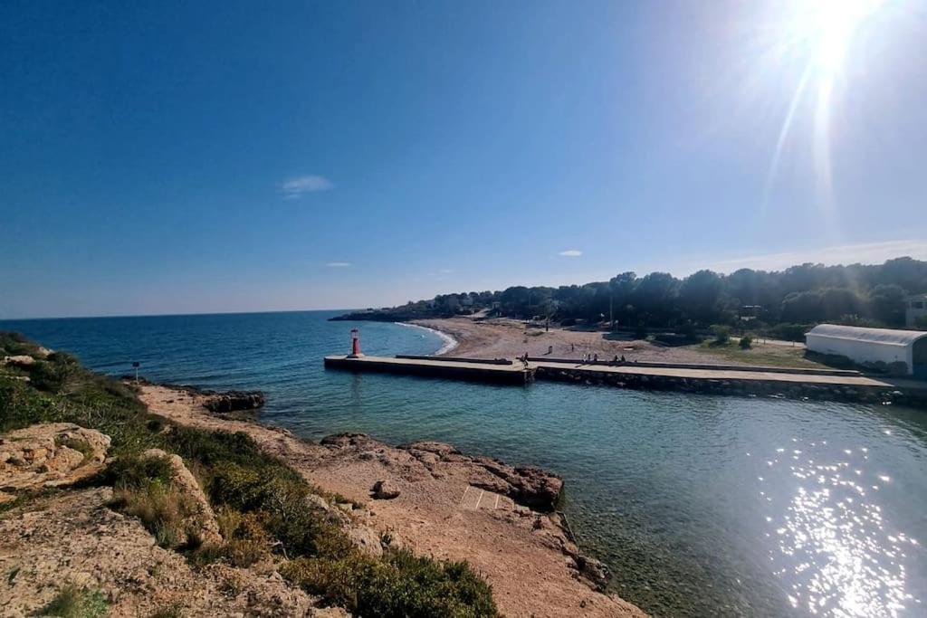 Апартаменти Perla De Mar Л'Амеля-да-Мар Екстер'єр фото