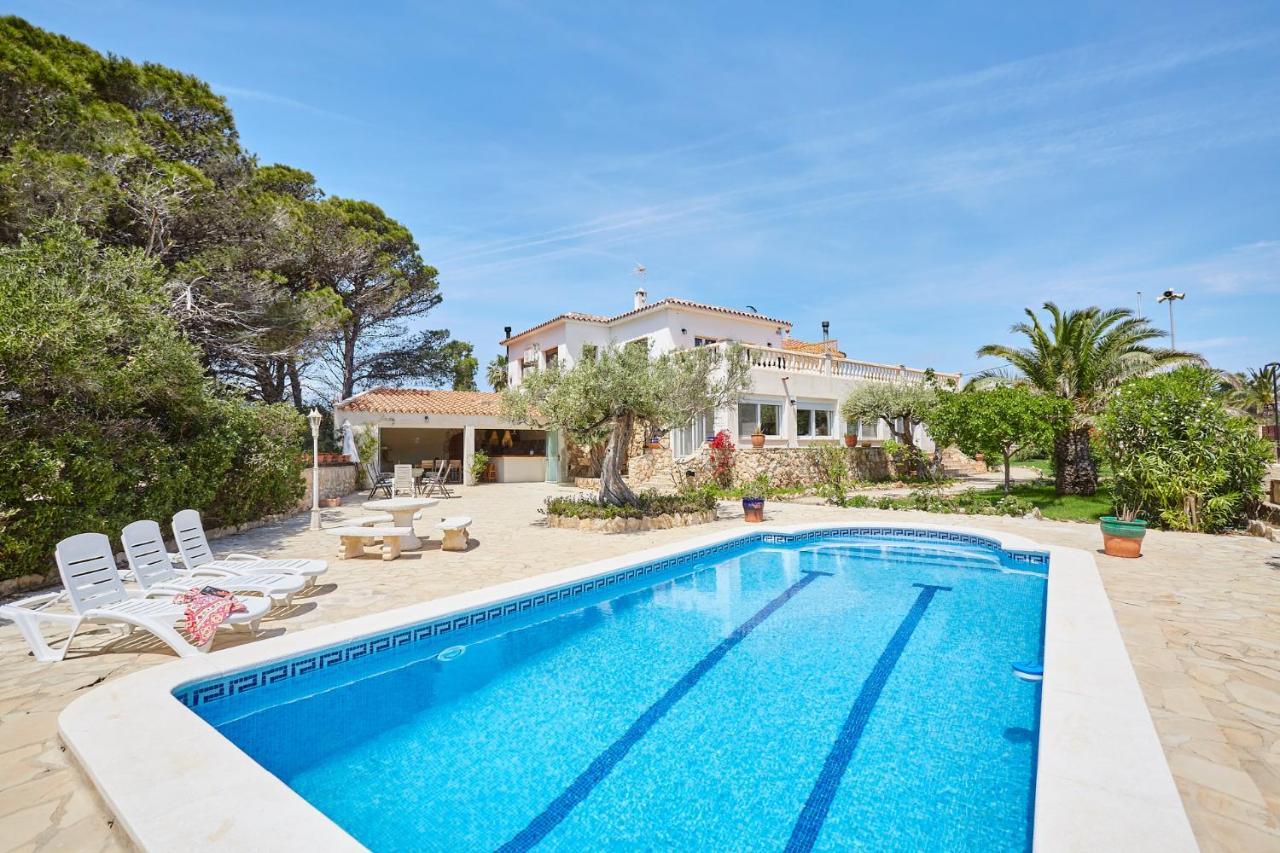 Апартаменти Perla De Mar Л'Амеля-да-Мар Екстер'єр фото