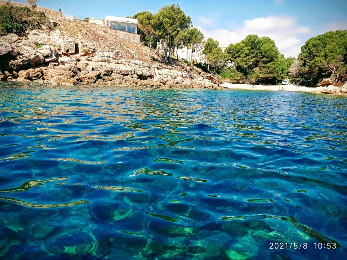 Апартаменти Perla De Mar Л'Амеля-да-Мар Екстер'єр фото