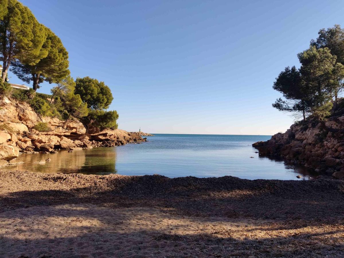 Апартаменти Perla De Mar Л'Амеля-да-Мар Екстер'єр фото