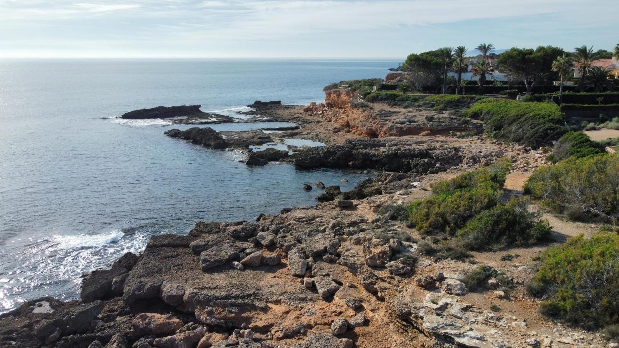 Апартаменти Perla De Mar Л'Амеля-да-Мар Екстер'єр фото
